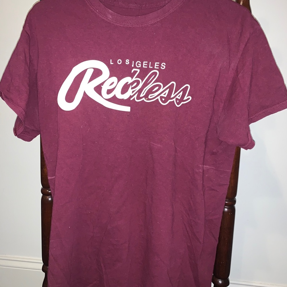 Reckless t-shirt